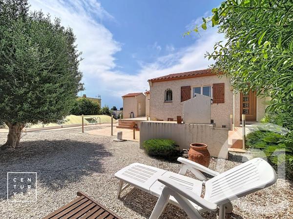 Maison à vendre  4 pièces - 81,20 m 2   CLAIRA  - 66