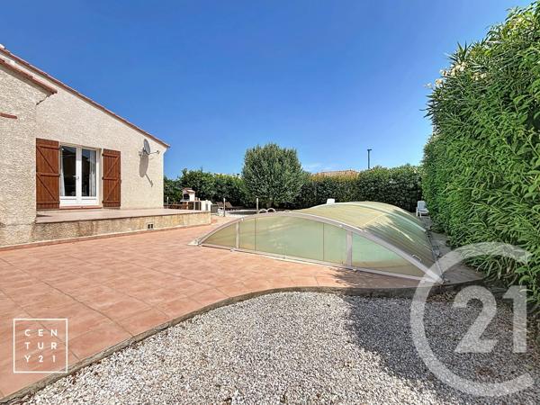 Maison à vendre  4 pièces - 81,20 m 2   CLAIRA  - 66
