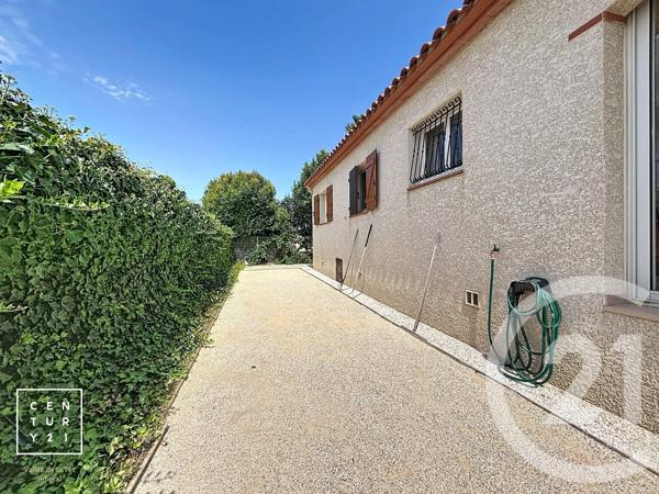 Maison à vendre  4 pièces - 81,20 m 2   CLAIRA  - 66