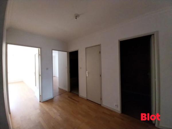 Appartement 3 pièce(s)