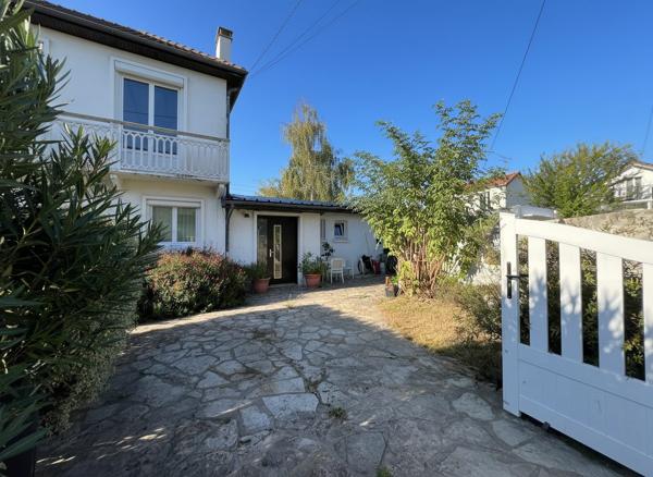 🏡 Maison familiale – Livry-Gargan secteur recherché