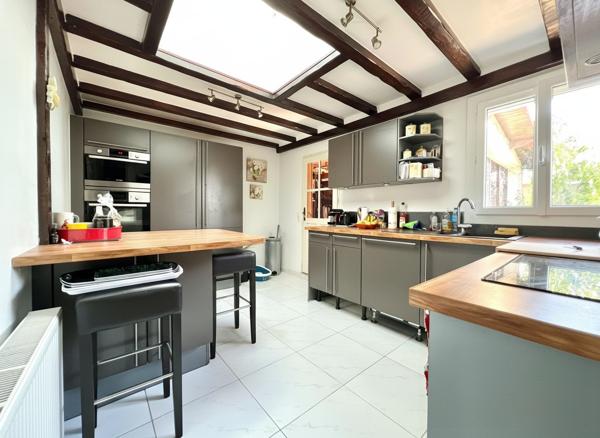 🏡 Maison familiale – Livry-Gargan secteur recherché