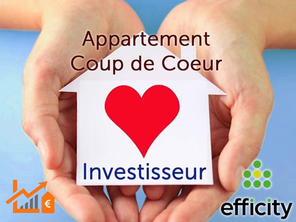 Appartement 3 pièces - 70 m²