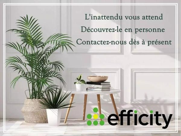 Appartement 3 pièces - 70 m²