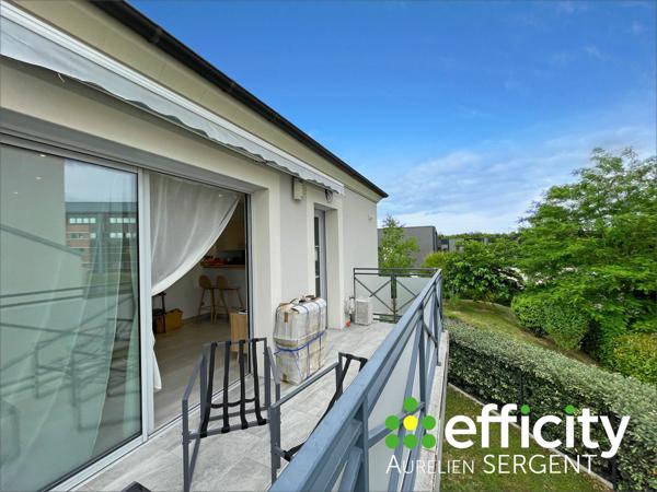 Appartement 3 pièces - 70 m²