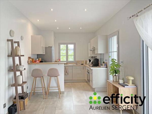 Appartement 3 pièces - 70 m²