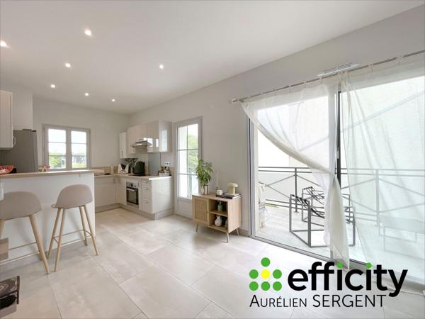 Appartement 3 pièces - 70 m²