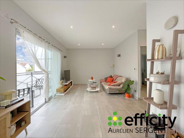 Appartement 3 pièces - 70 m²