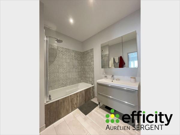 Appartement 3 pièces - 70 m²