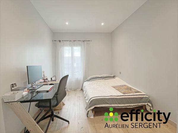 Appartement 3 pièces - 70 m²