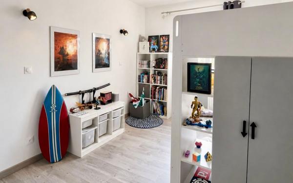 Appartement à vendre