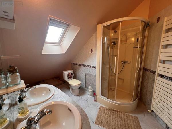 Maison à vendre à Gennes dans le Maine-et-Loire (49350), ref : 49107-1136