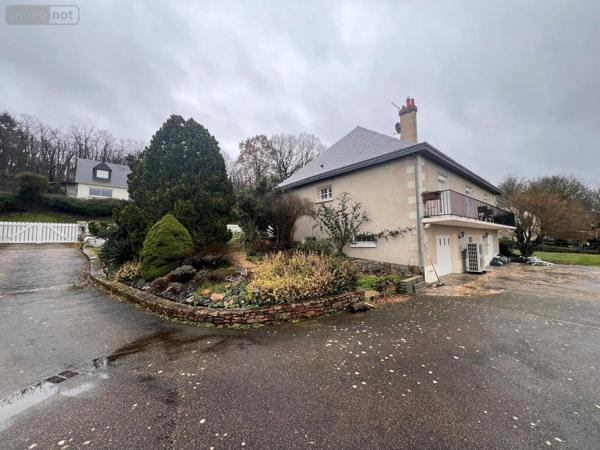 Maison à vendre à Gennes dans le Maine-et-Loire (49350), ref : 49107-1136