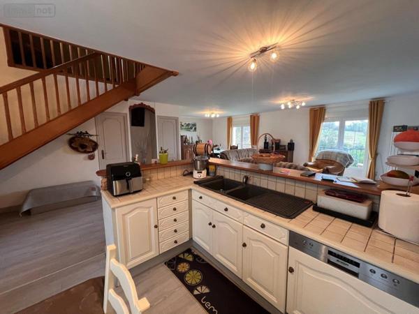 Maison à vendre à Gennes dans le Maine-et-Loire (49350), ref : 49107-1136