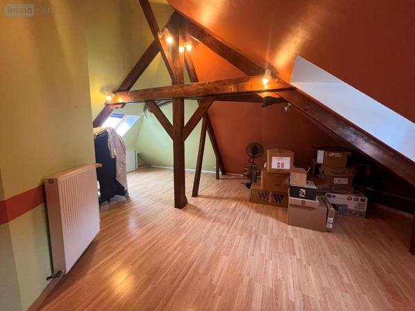 Maison à vendre à Gennes dans le Maine-et-Loire (49350), ref : 49107-1136