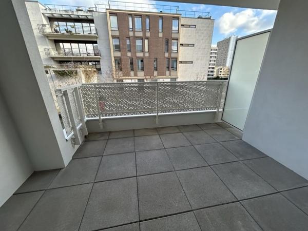 Location Appartement 2 pièces 39.9 m² - Alfortville 94140