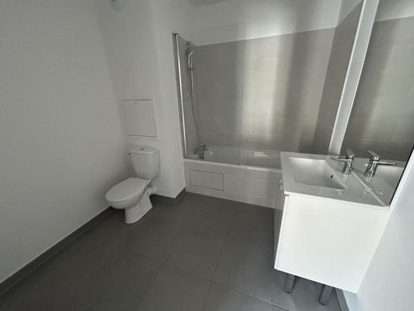 Location Appartement 2 pièces 39.9 m² - Alfortville 94140