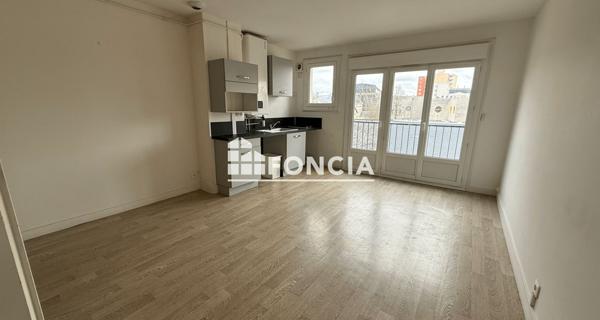 À vendre Appartement 2 pièces 50 m² - Le Mans 72000