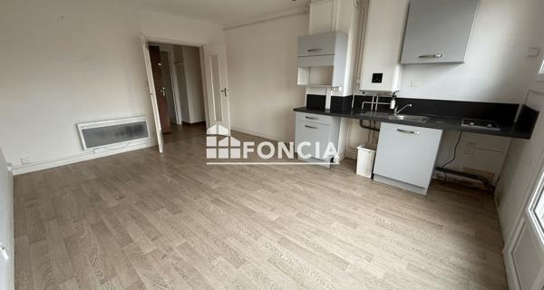 À vendre Appartement 2 pièces 50 m² - Le Mans 72000
