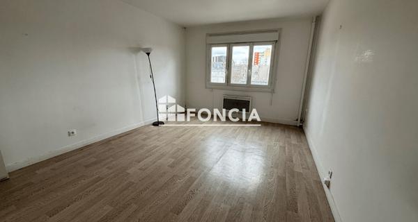 À vendre Appartement 2 pièces 50 m² - Le Mans 72000