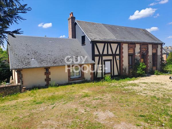Maison ancienne Rugles 118.70 m2