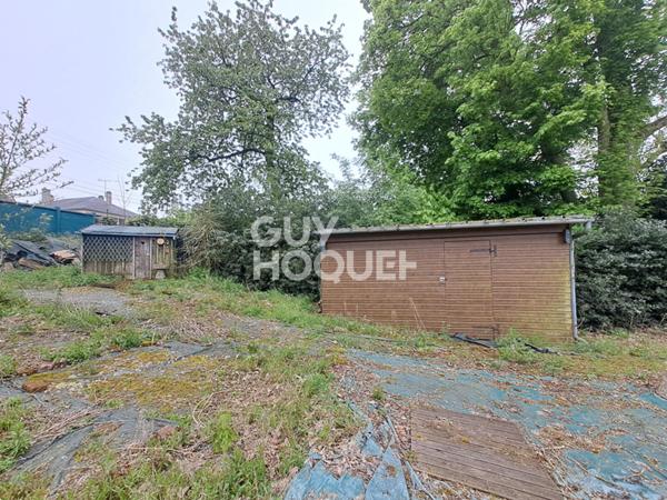 Maison ancienne Rugles 118.70 m2