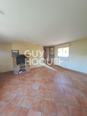 Maison ancienne Rugles 118.70 m2