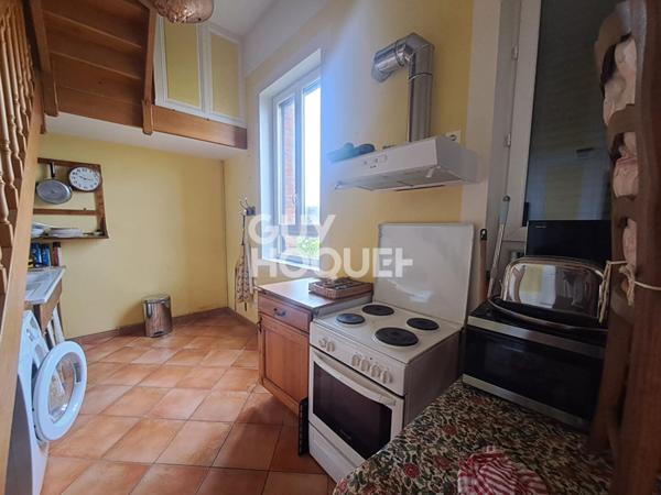 Maison ancienne Rugles 118.70 m2