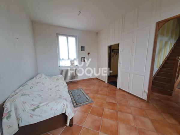 Maison ancienne Rugles 118.70 m2