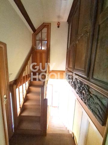 Maison ancienne Rugles 118.70 m2