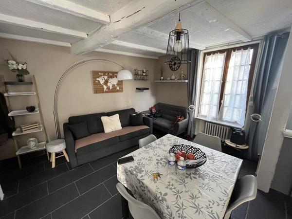 Maison à vendre |  Méry-sur-Oise |  4 pièces | 59 m²