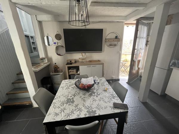 Maison à vendre |  Méry-sur-Oise |  4 pièces | 59 m²
