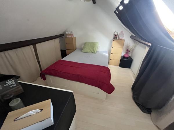 Maison à vendre |  Méry-sur-Oise |  4 pièces | 59 m²