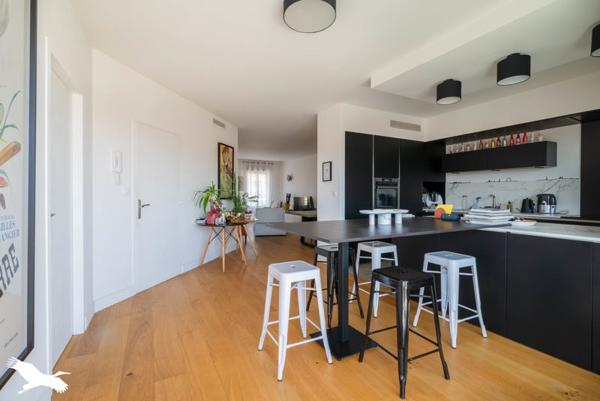 Appartement à vendre 635 000 € Toulouse 4 p 102 m² DPE A