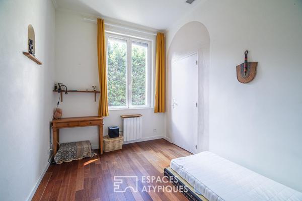 Appartement de caractère rénové au coeur de Montpellier