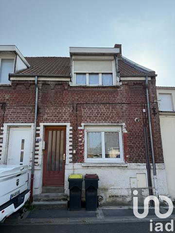 Maison à vendre 4 pièces 78 m² Fouquières-lès-Lens