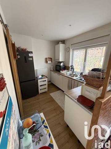 Maison à vendre 4 pièces 78 m² Fouquières-lès-Lens