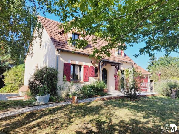 Maison - Vendu - 103 m² - CHAILLES | The Door Man