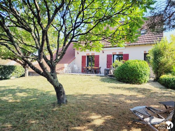 Maison - Vendu - 103 m² - CHAILLES | The Door Man