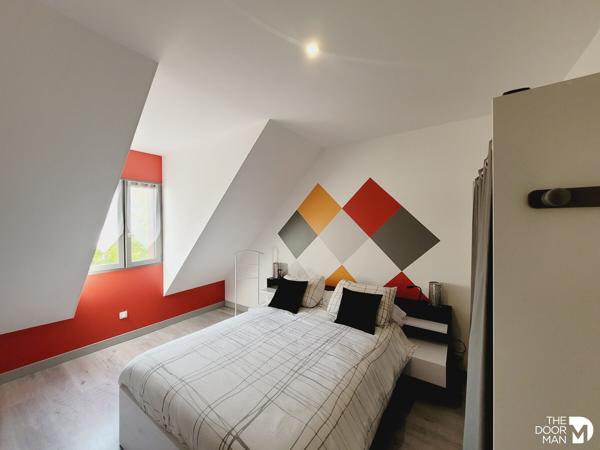 Maison - Vendu - 103 m² - CHAILLES | The Door Man