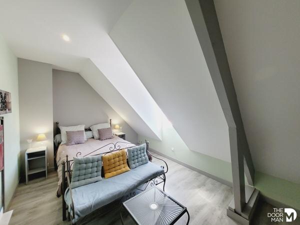 Maison - Vendu - 103 m² - CHAILLES | The Door Man