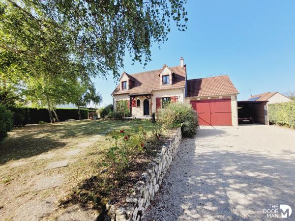 Maison - Vendu - 103 m² - CHAILLES | The Door Man