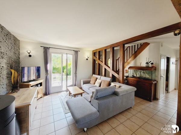Maison - Vendu - 103 m² - CHAILLES | The Door Man