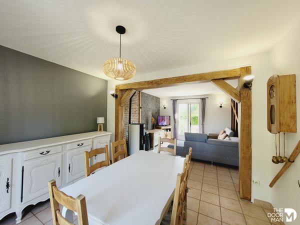 Maison - Vendu - 103 m² - CHAILLES | The Door Man