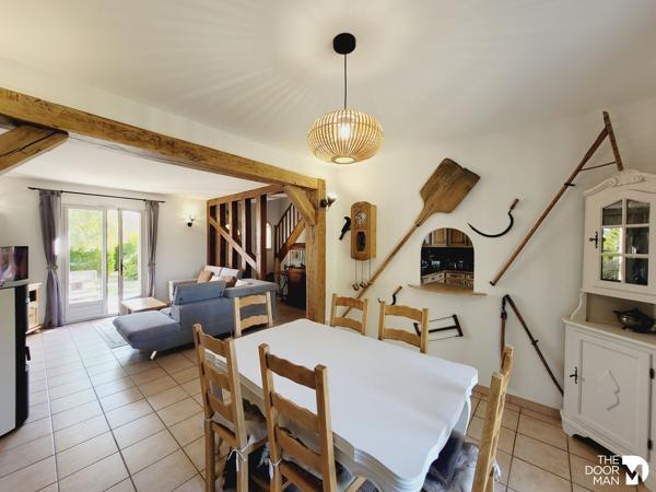 Maison - Vendu - 103 m² - CHAILLES | The Door Man