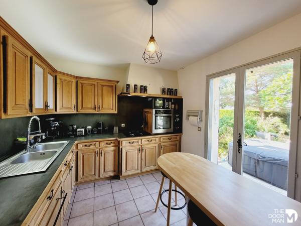 Maison - Vendu - 103 m² - CHAILLES | The Door Man