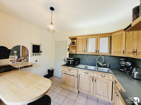 Maison - Vendu - 103 m² - CHAILLES | The Door Man
