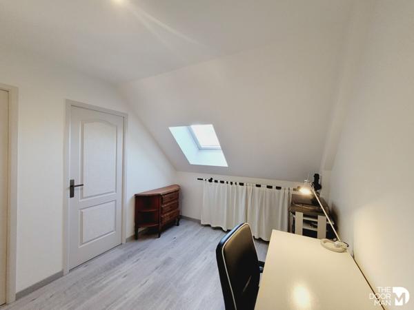 Maison - Vendu - 103 m² - CHAILLES | The Door Man