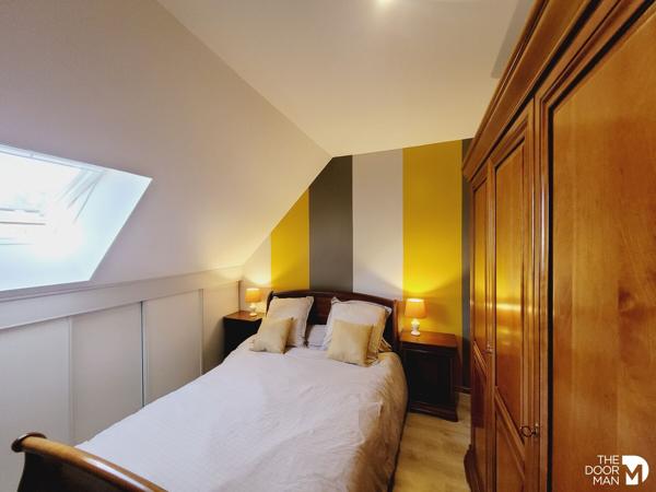 Maison - Vendu - 103 m² - CHAILLES | The Door Man