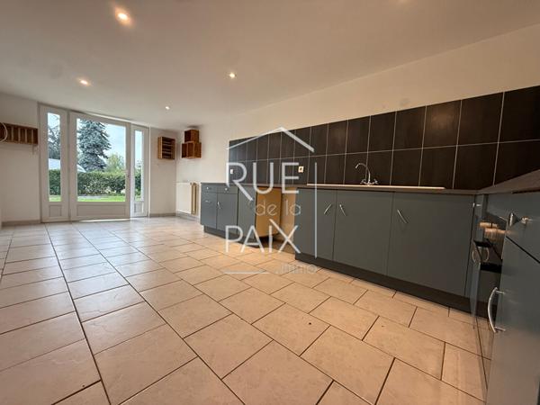 86100 CHATELLERAULT Maison 90 m2